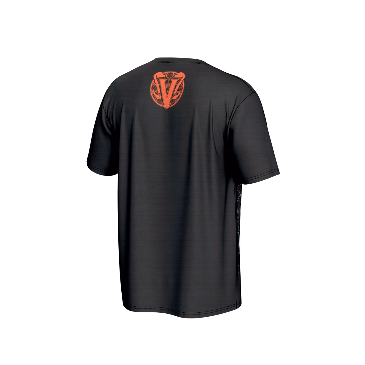 Men's ProSphere Black Stephanie Vaquer Women's World Championship T-Shirt 4 Men's ProSphere Black Stephanie Vaquer Women's World Championship T-Shirt