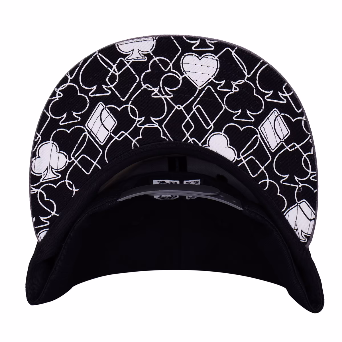 Men's Black WrestleMania 42 Logo Patch Flat Brim Snapback Hat 6 Men's Black WrestleMania 42 Logo Patch Flat Brim Snapback Hat