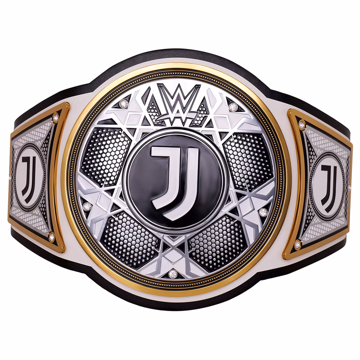 WWE x Juventus Legacy Championship Replica Title Belt