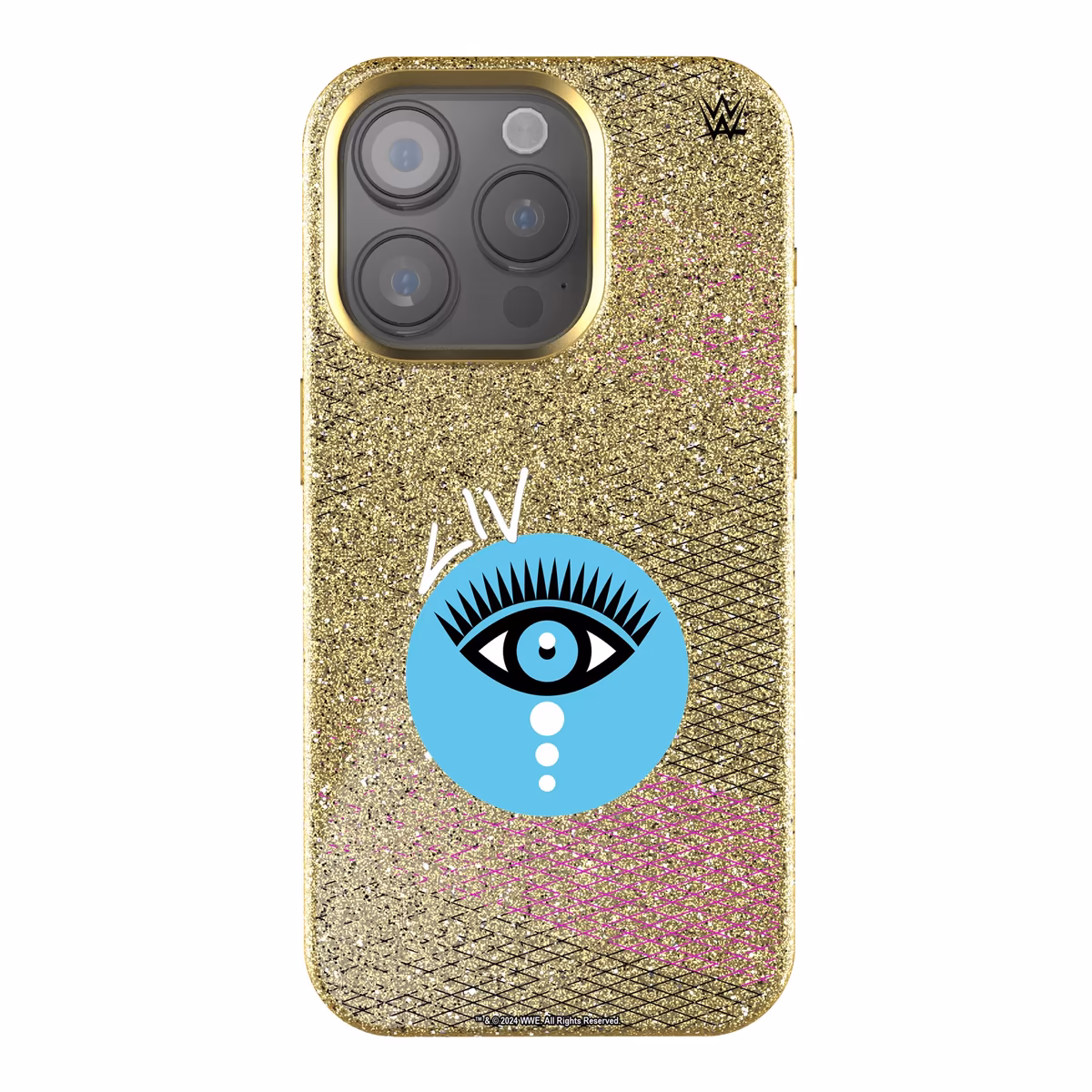 Keyscaper Gold Liv Morgan Superstar iPhone Bling Case 1 Keyscaper Gold Liv Morgan Superstar iPhone Bling Case