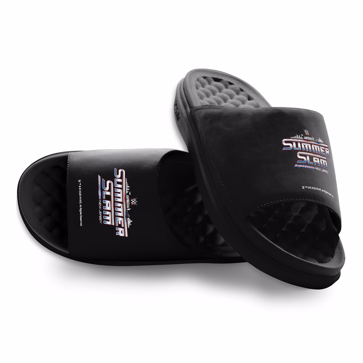 Unisex ISlide SummerSlam 2025 Motive Slide Sandals