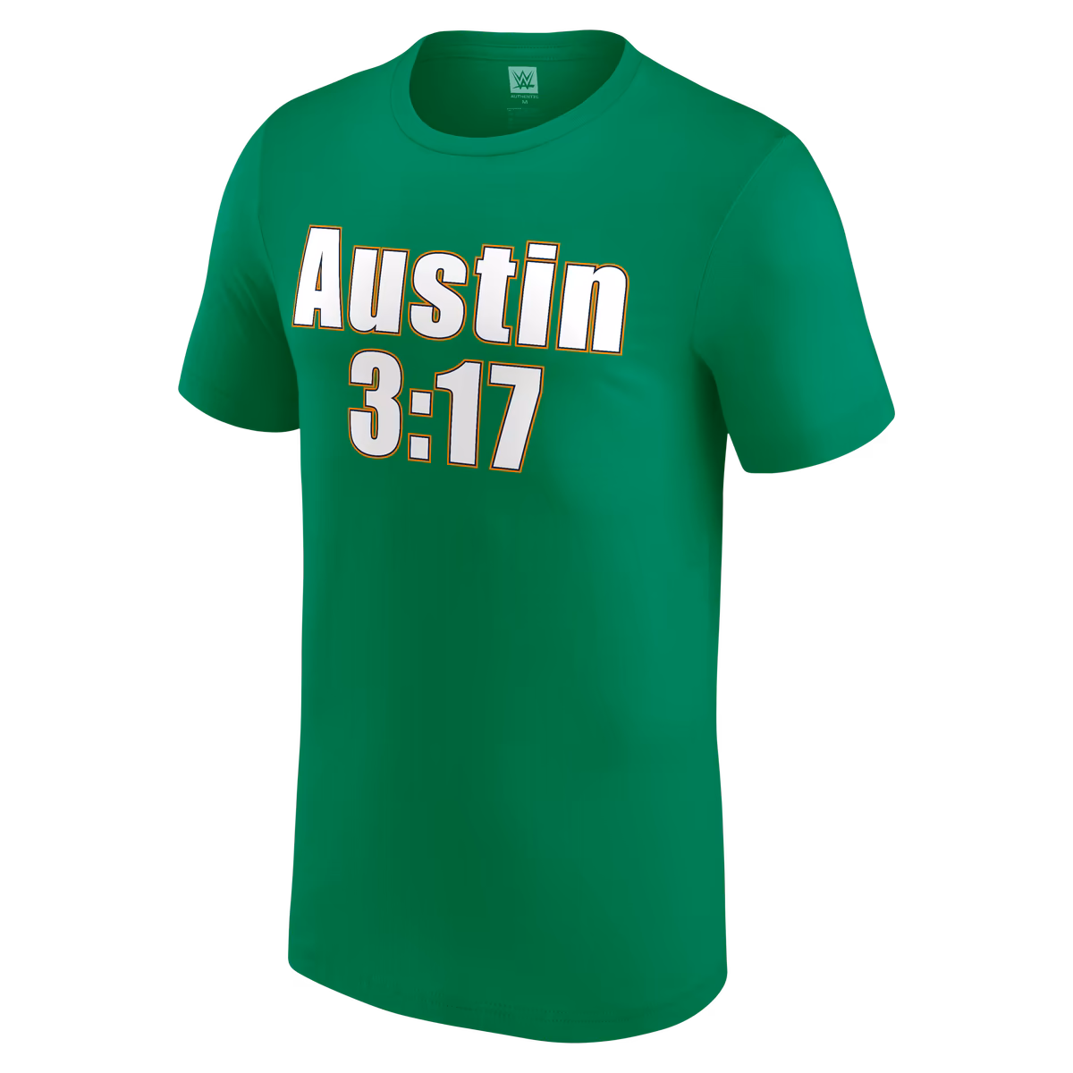 Men's Green "Stone Cold" Steve Austin St. Patrick's Day T-Shirt 3 Men's Green "Stone Cold" Steve Austin St. Patrick's Day T-Shirt