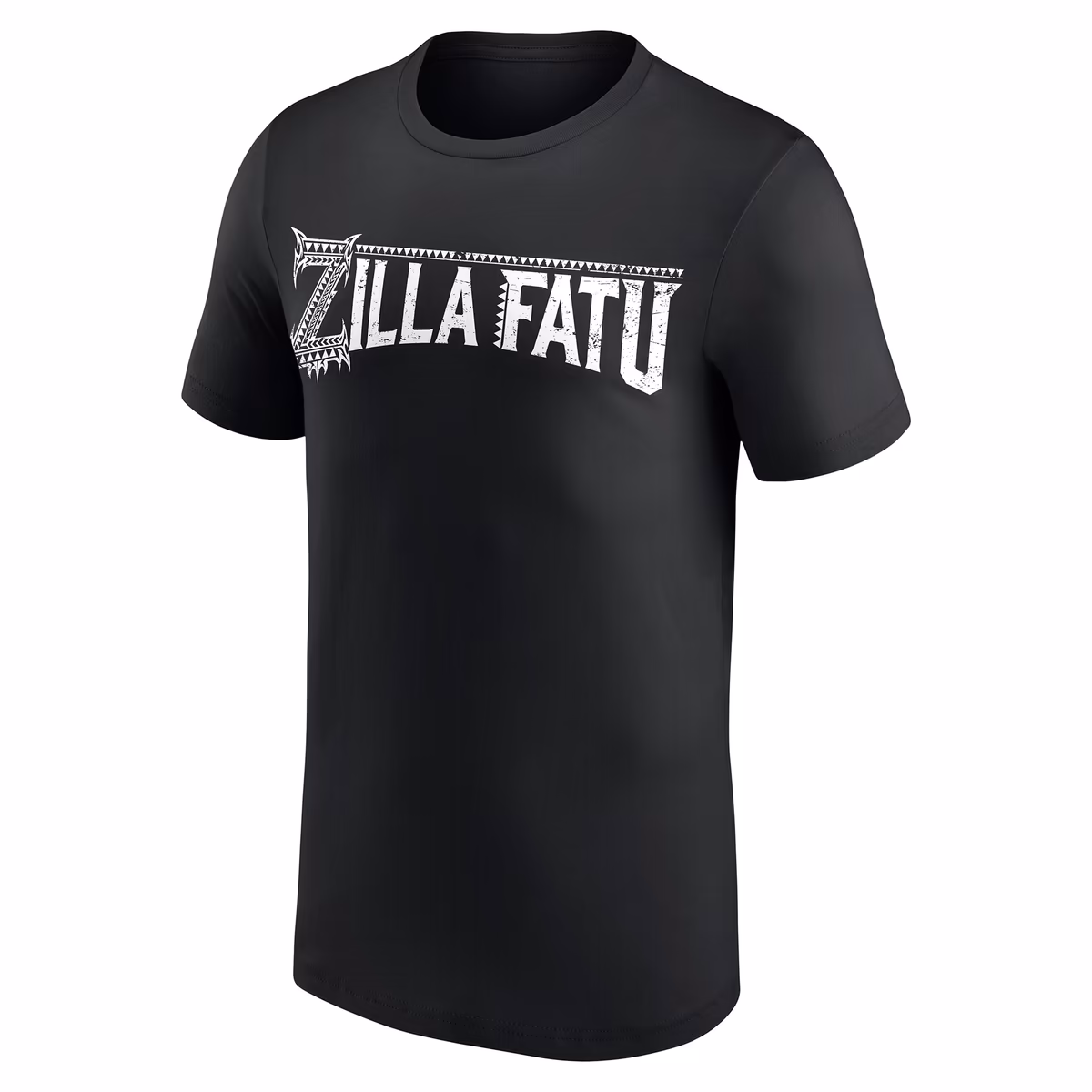 Men's Black Zilla Fatu NXT T-Shirt 3 Men's Black Zilla Fatu NXT T-Shirt