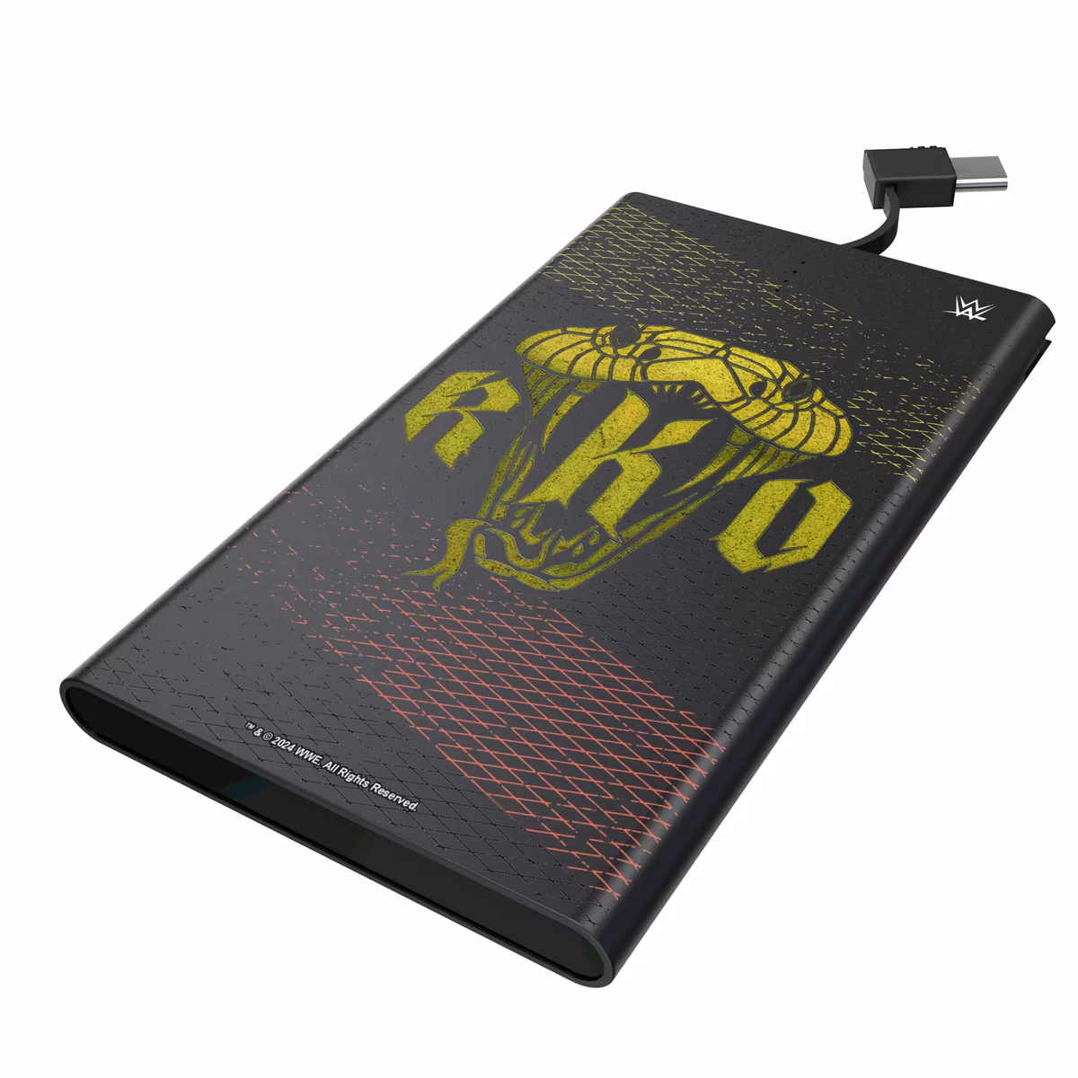Keyscaper Randy Orton 5000mAh Flat Powerbank 4 Keyscaper Randy Orton 5000mAh Flat Powerbank