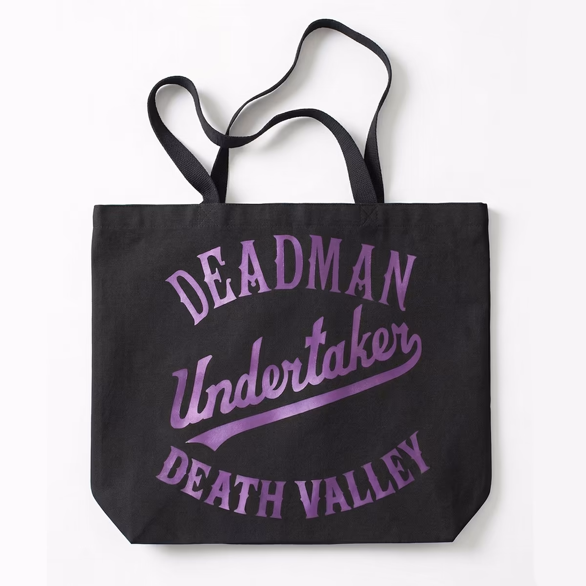 Roots of Fight  The Undertaker Death Valley Tote Bag
