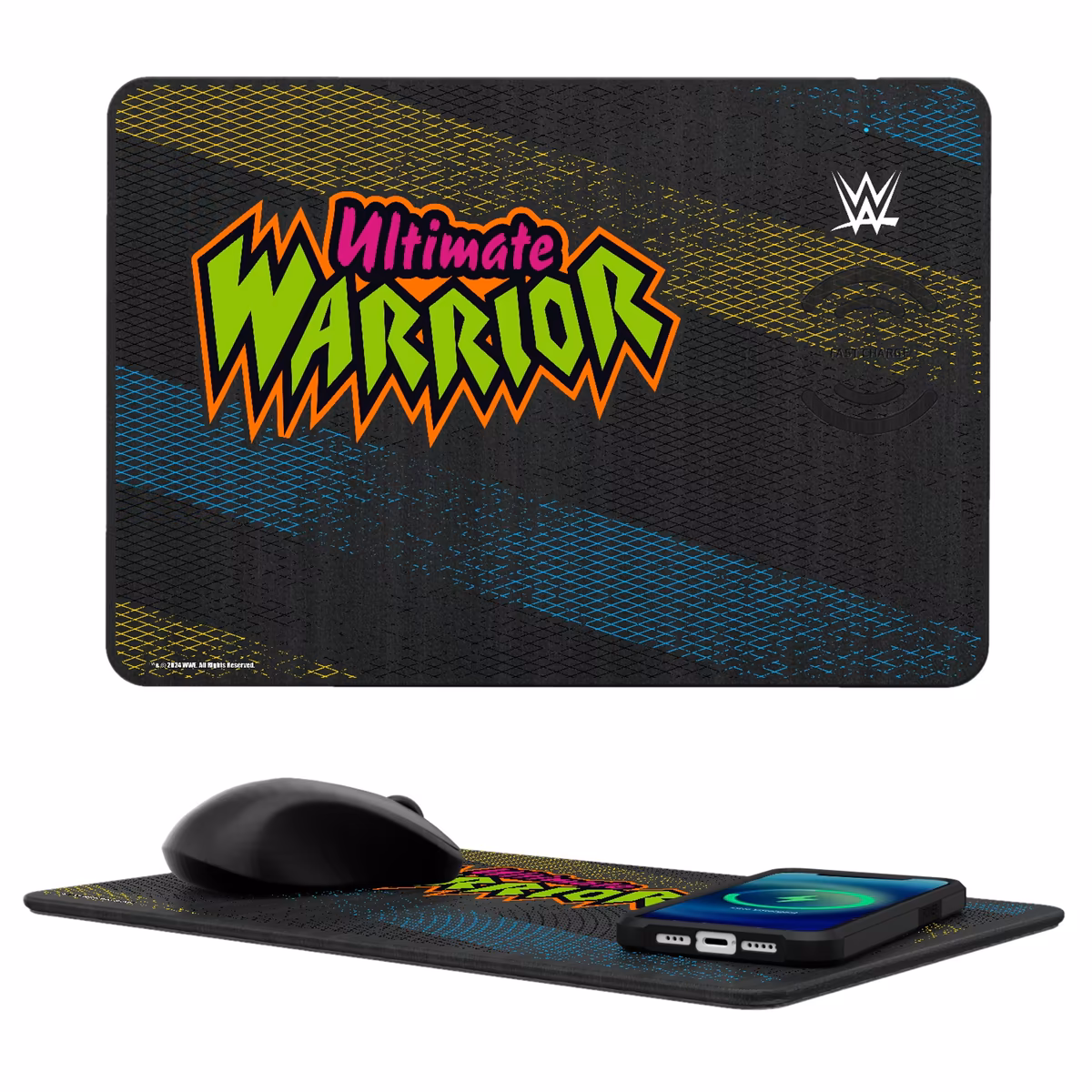 Keyscaper The Ultimate Warrior Wireless Charger & Mouse Pad 11 Keyscaper The Ultimate Warrior Wireless Charger & Mouse Pad