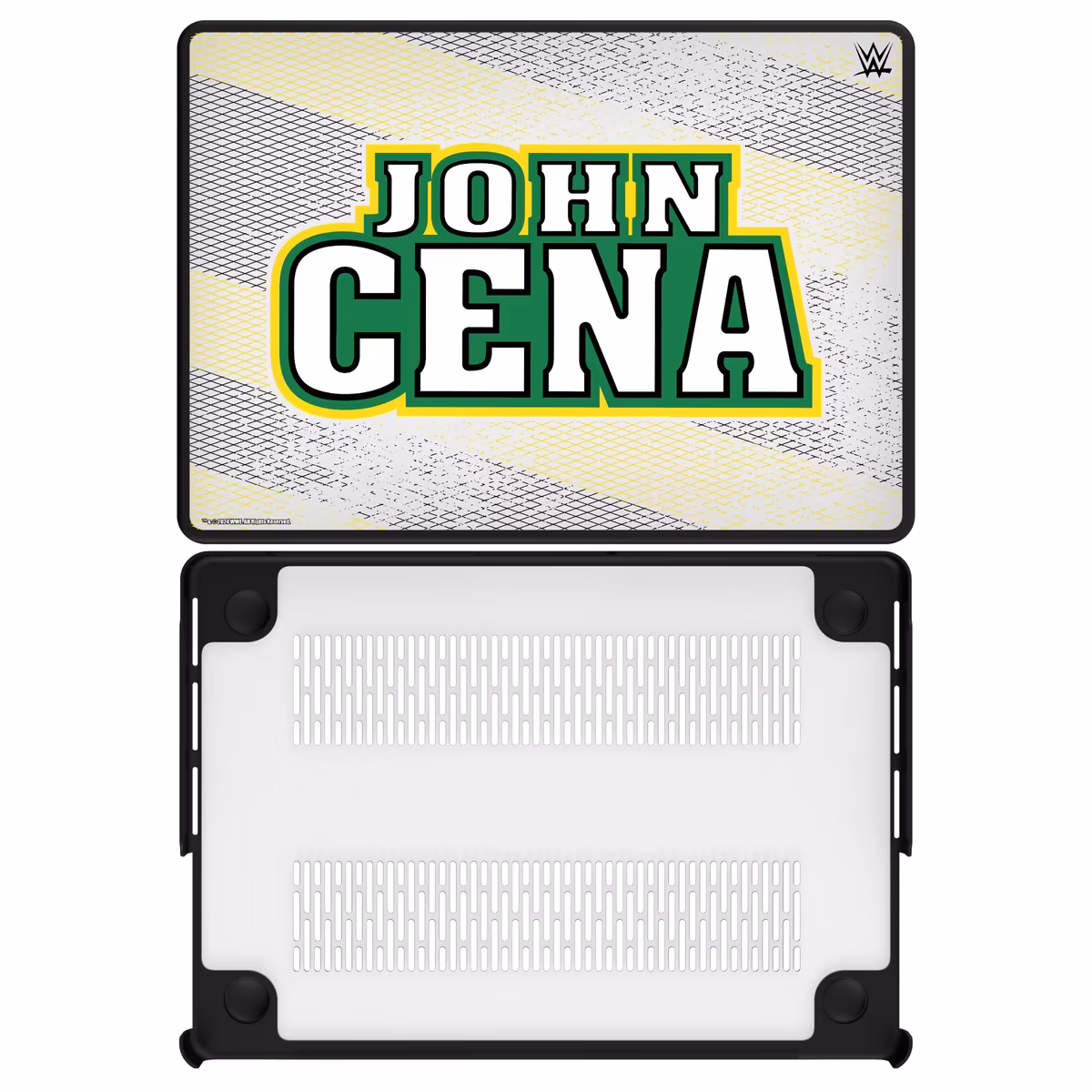 Keyscaper John Cena Linen MacBook Case