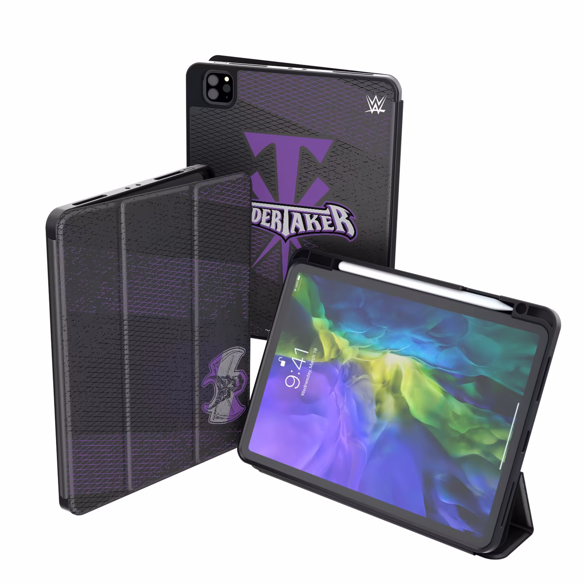Keyscaper The Undertaker Steel iPad Case 3 Keyscaper The Undertaker Steel iPad Case