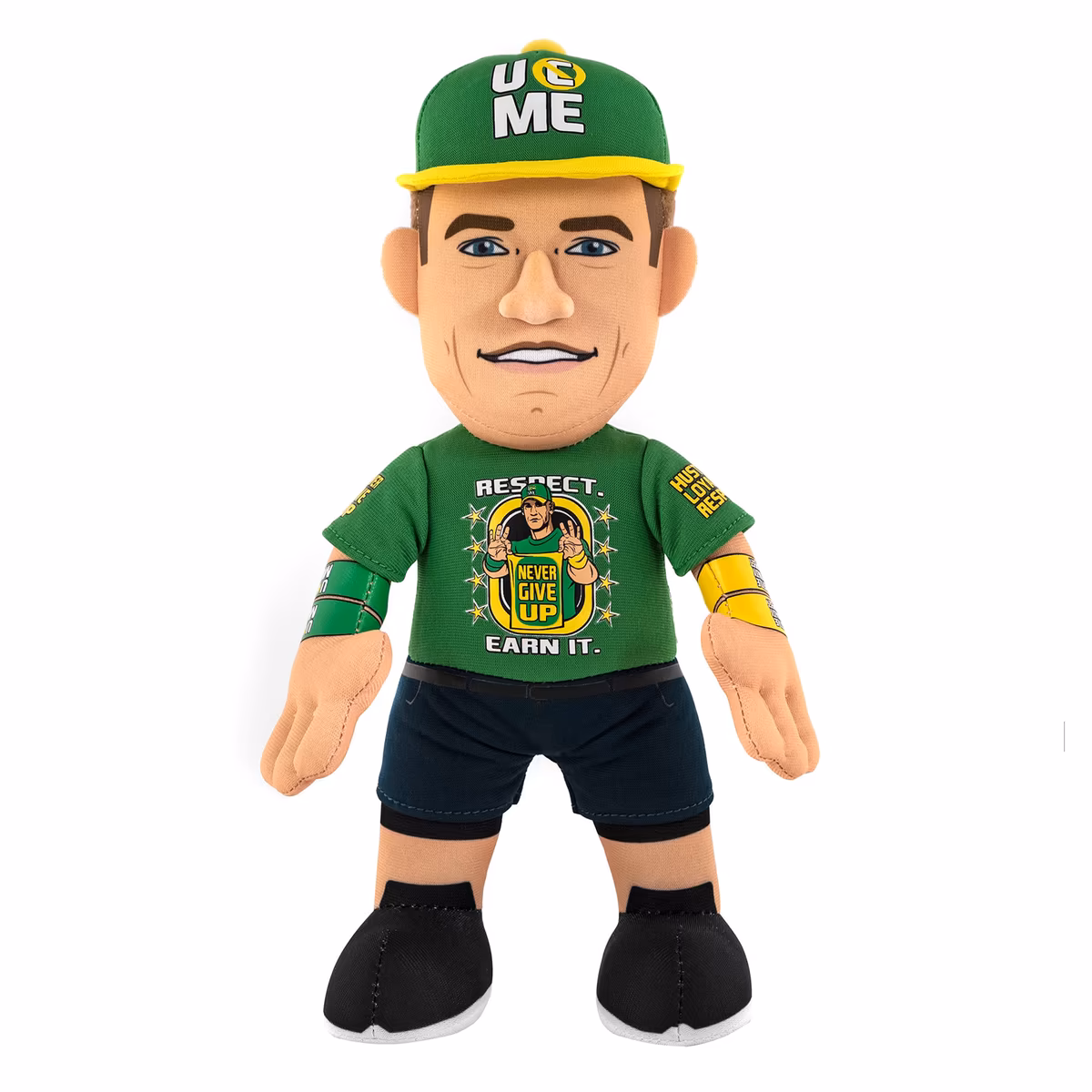Bleacher Creatures WWE John Cena "UCME" 10" Plush Figure