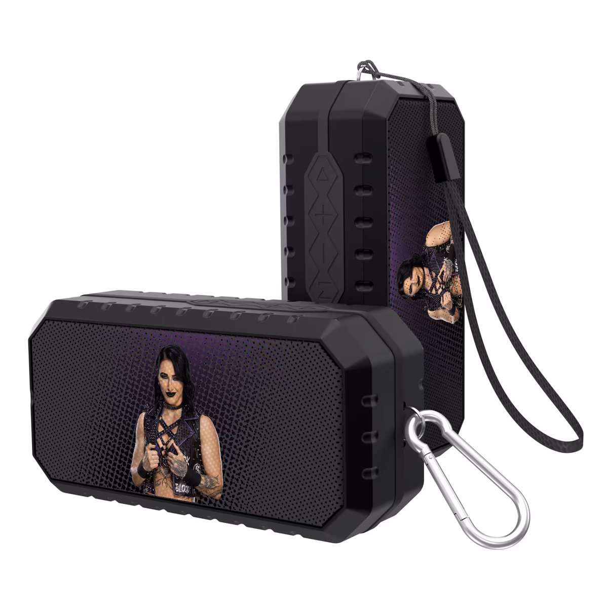 Keyscaper Rhea Ripley Superstar Water Resistant Bluetooth Speaker