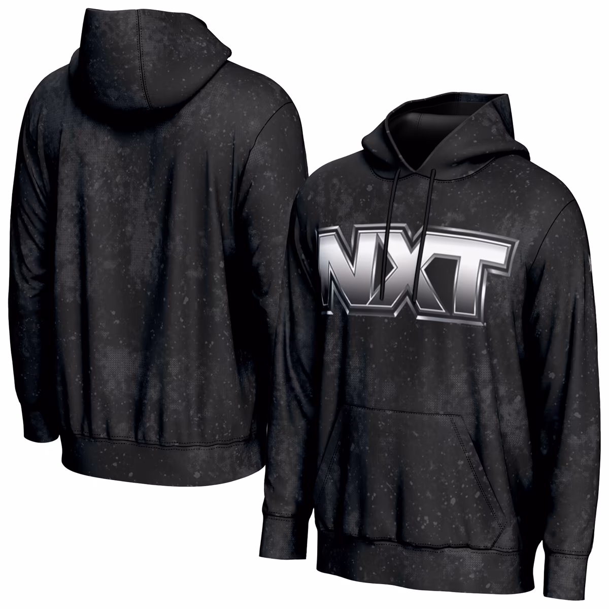 Youth ProSphere Black NXT Logo Hoodie