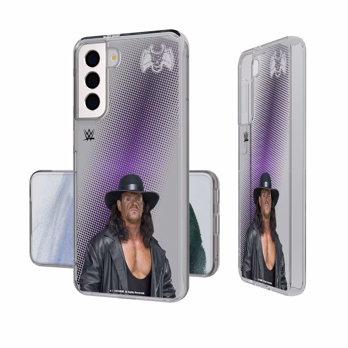 Keyscaper The Undertaker Superstar Galaxy Clear Case