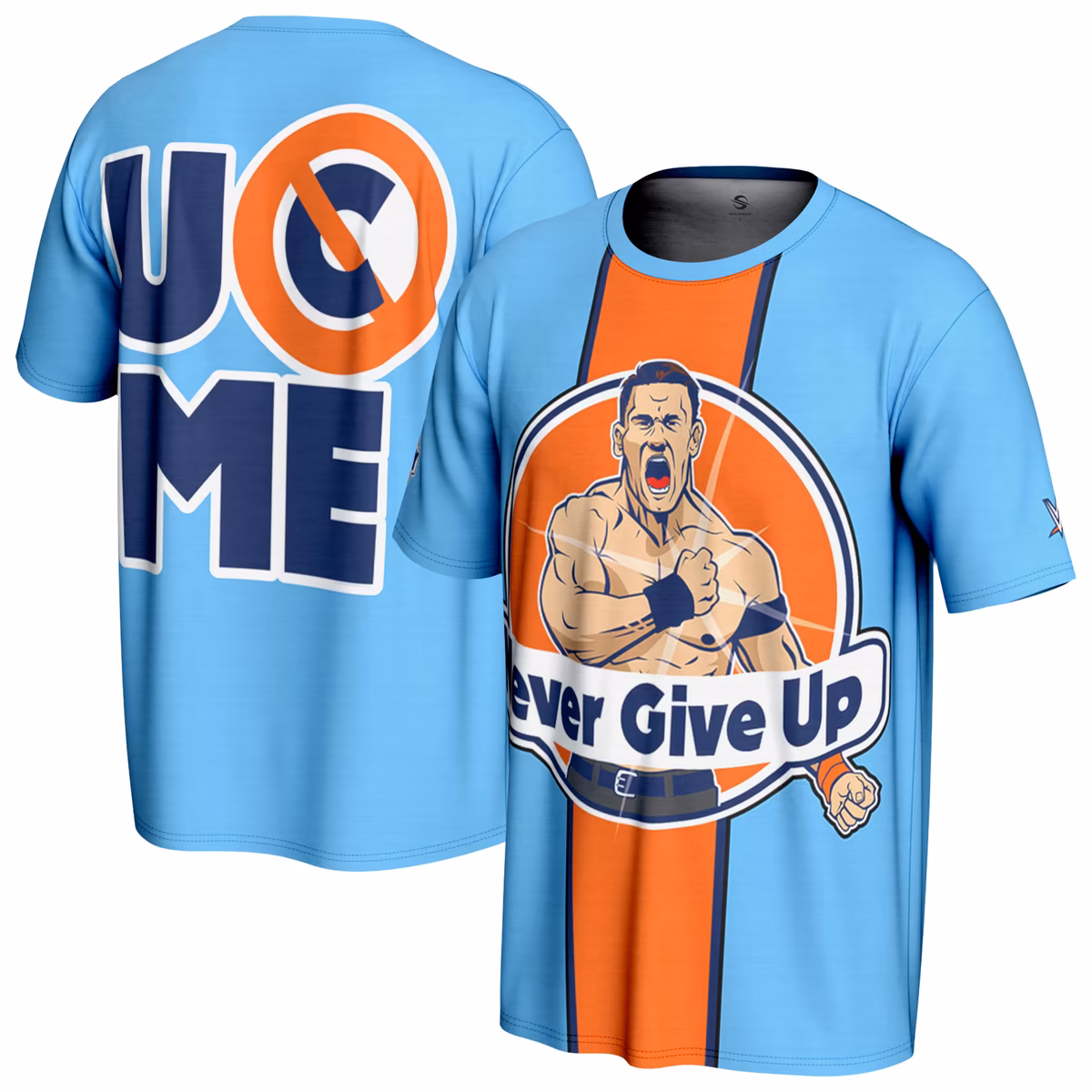 Youth ProSphere Blue John Cena Retro T-Shirt