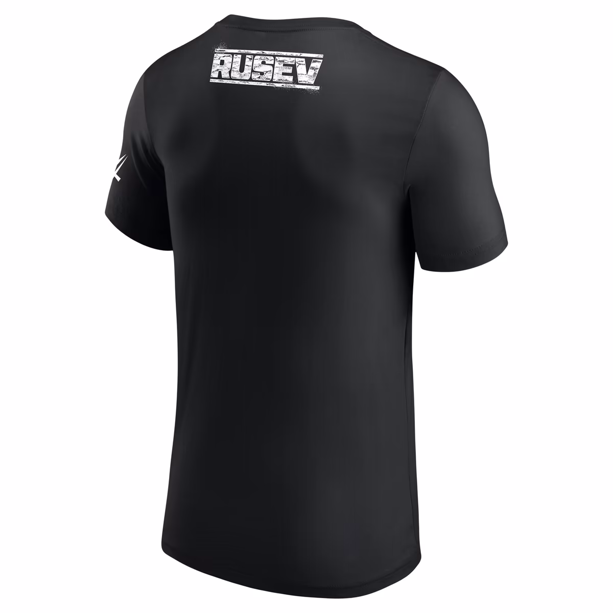 Men's Black Rusev Returns T-Shirt 4 Men's Black Rusev Returns T-Shirt