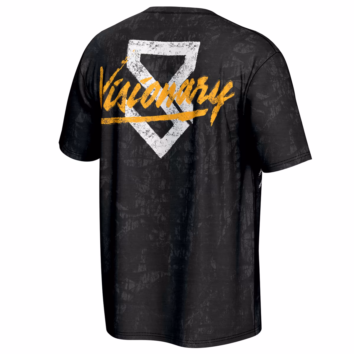 Youth ProSphere Black Seth Rollins Visionary T-Shirt 4 Youth ProSphere Black Seth Rollins Visionary T-Shirt