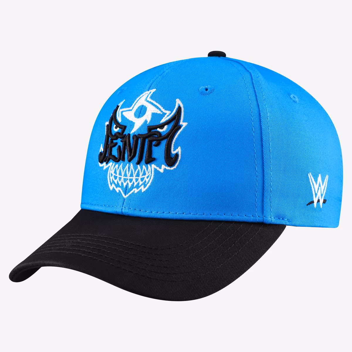 Men's Blue/Black Penta Adjustable Hat 2 Men's Blue/Black Penta Adjustable Hat