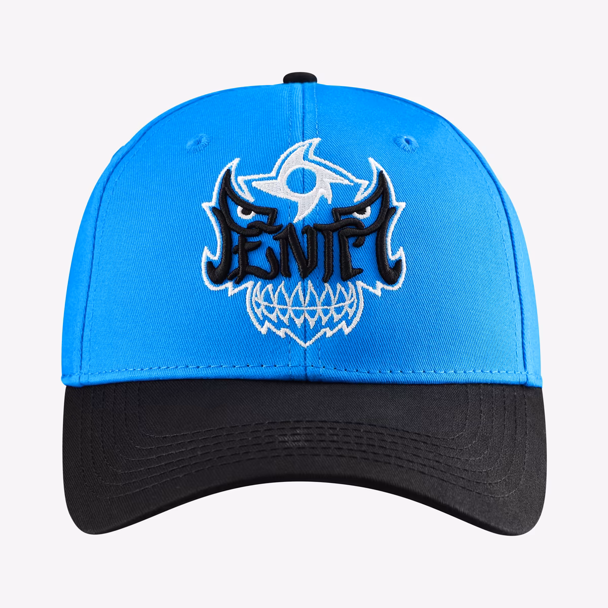Men's Blue/Black Penta Adjustable Hat 3 Men's Blue/Black Penta Adjustable Hat