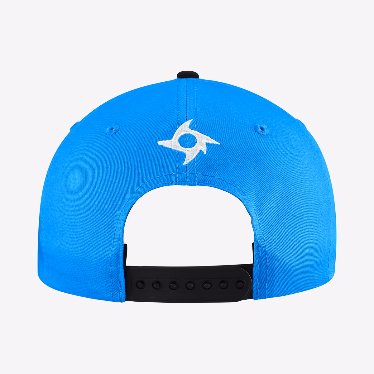Men's Blue/Black Penta Adjustable Hat 5 Men's Blue/Black Penta Adjustable Hat