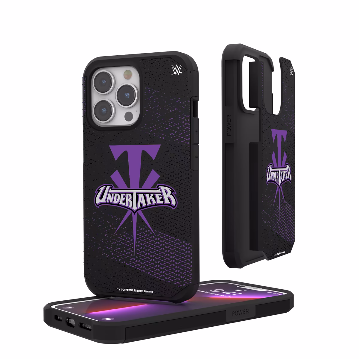 Keyscaper The Undertaker Steel iPhone Rugged Case 1 Keyscaper The Undertaker Steel iPhone Rugged Case