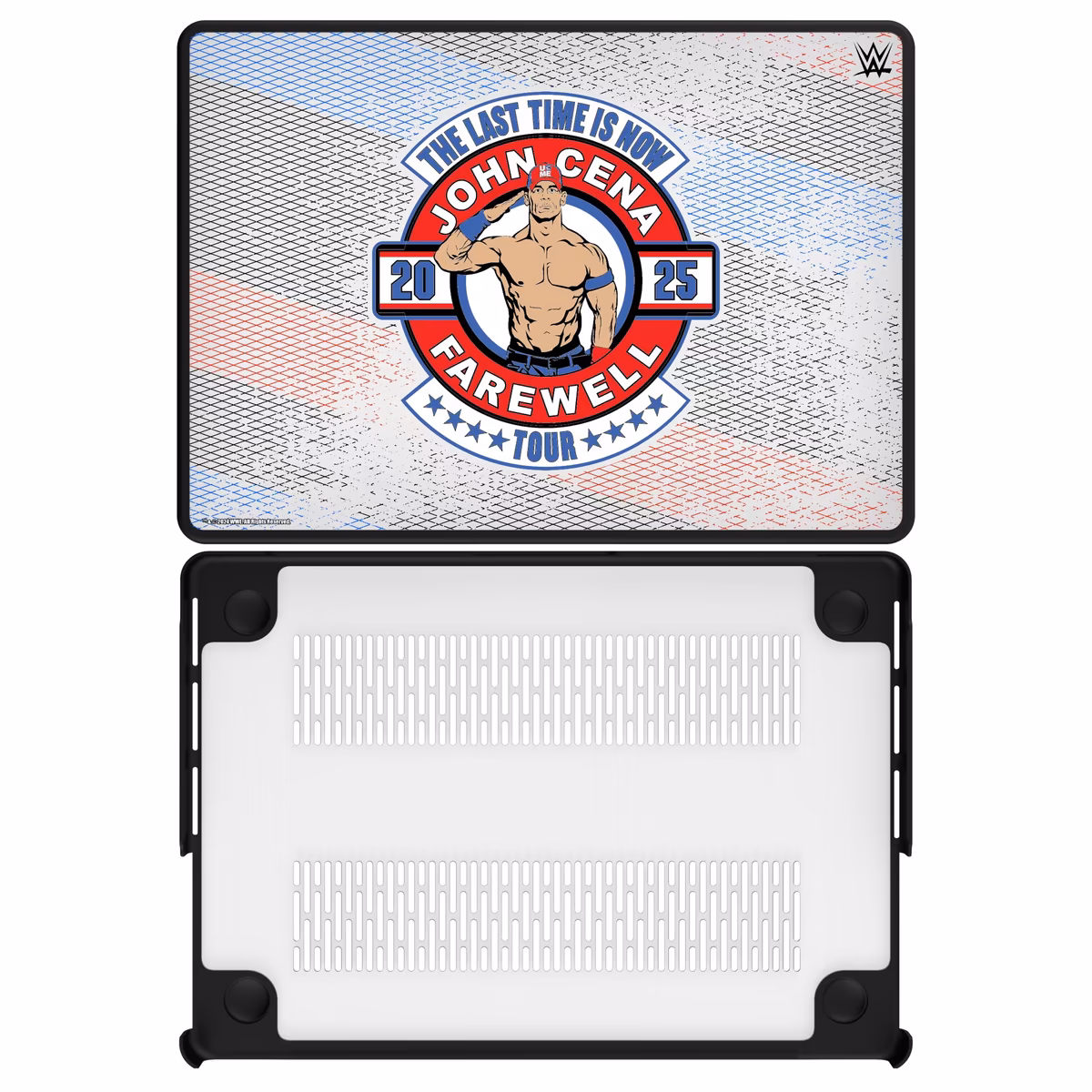 Keyscaper John Cena Farewell Tour 2025 MacBook Case 2 Keyscaper John Cena Farewell Tour 2025 MacBook Case