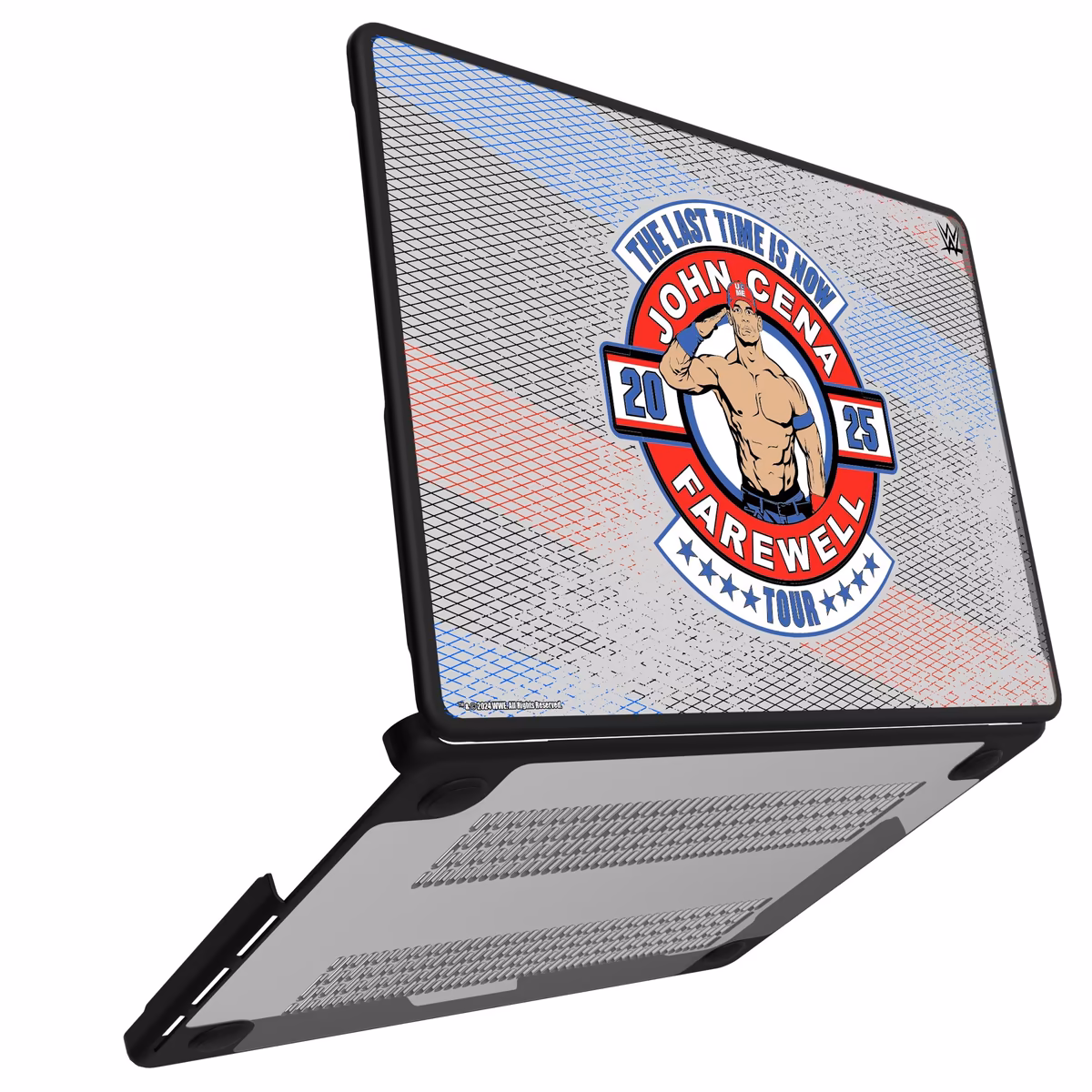 Keyscaper John Cena Farewell Tour 2025 MacBook Case 3 Keyscaper John Cena Farewell Tour 2025 MacBook Case