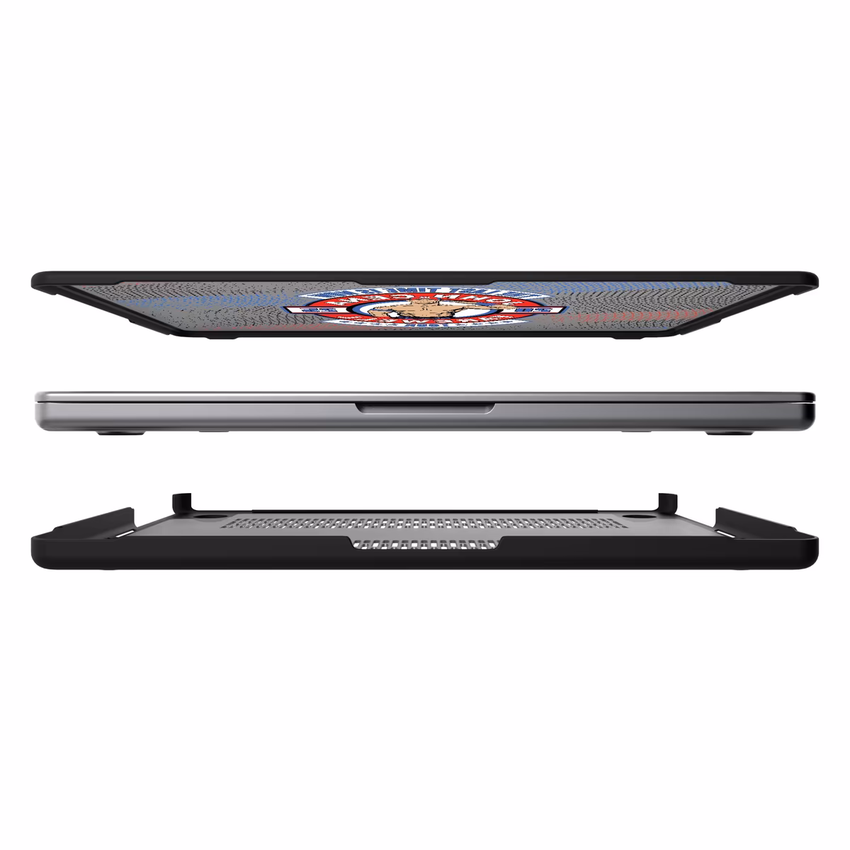 Keyscaper John Cena Farewell Tour 2025 MacBook Case 7 Keyscaper John Cena Farewell Tour 2025 MacBook Case