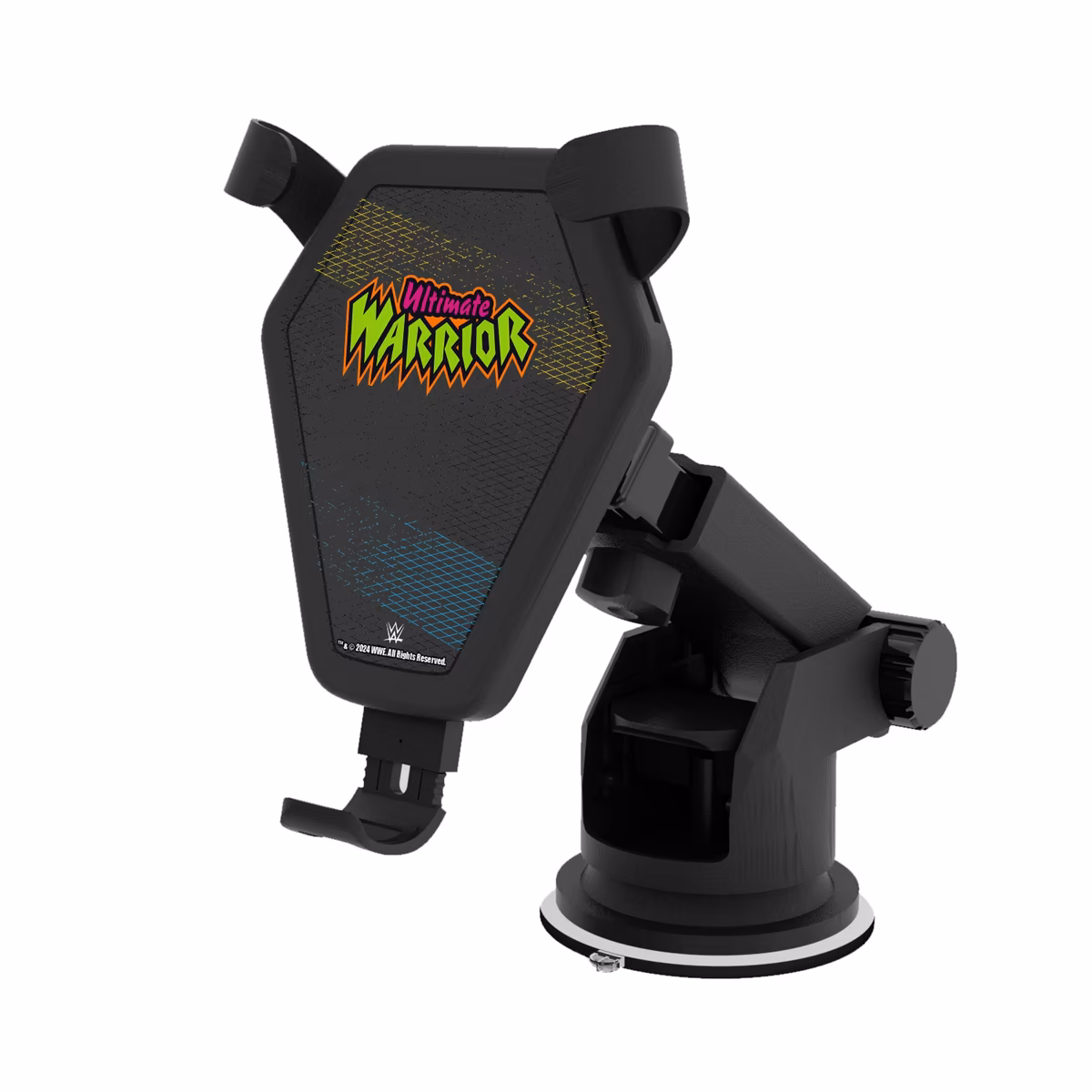 Keyscaper Black The Ultimate Warrior Wireless Car Charger 2 Keyscaper Black The Ultimate Warrior Wireless Car Charger