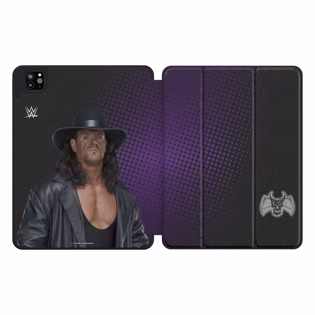 Keyscaper The Undertaker WWE Superstar iPad Tablet Case 2 Keyscaper The Undertaker WWE Superstar iPad Tablet Case