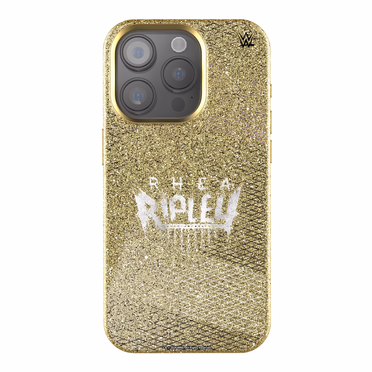 Keyscaper Rhea Ripley iPhone Bling Case