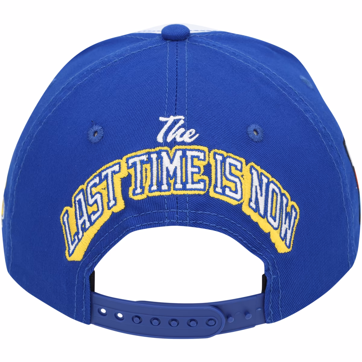 John Cena WWE Autographed Farewell Tour 2025 St. Louis Cap - Limited Edition of 50 5 John Cena WWE Autographed Farewell Tour 2025 St. Louis Cap - Limited Edition of 50