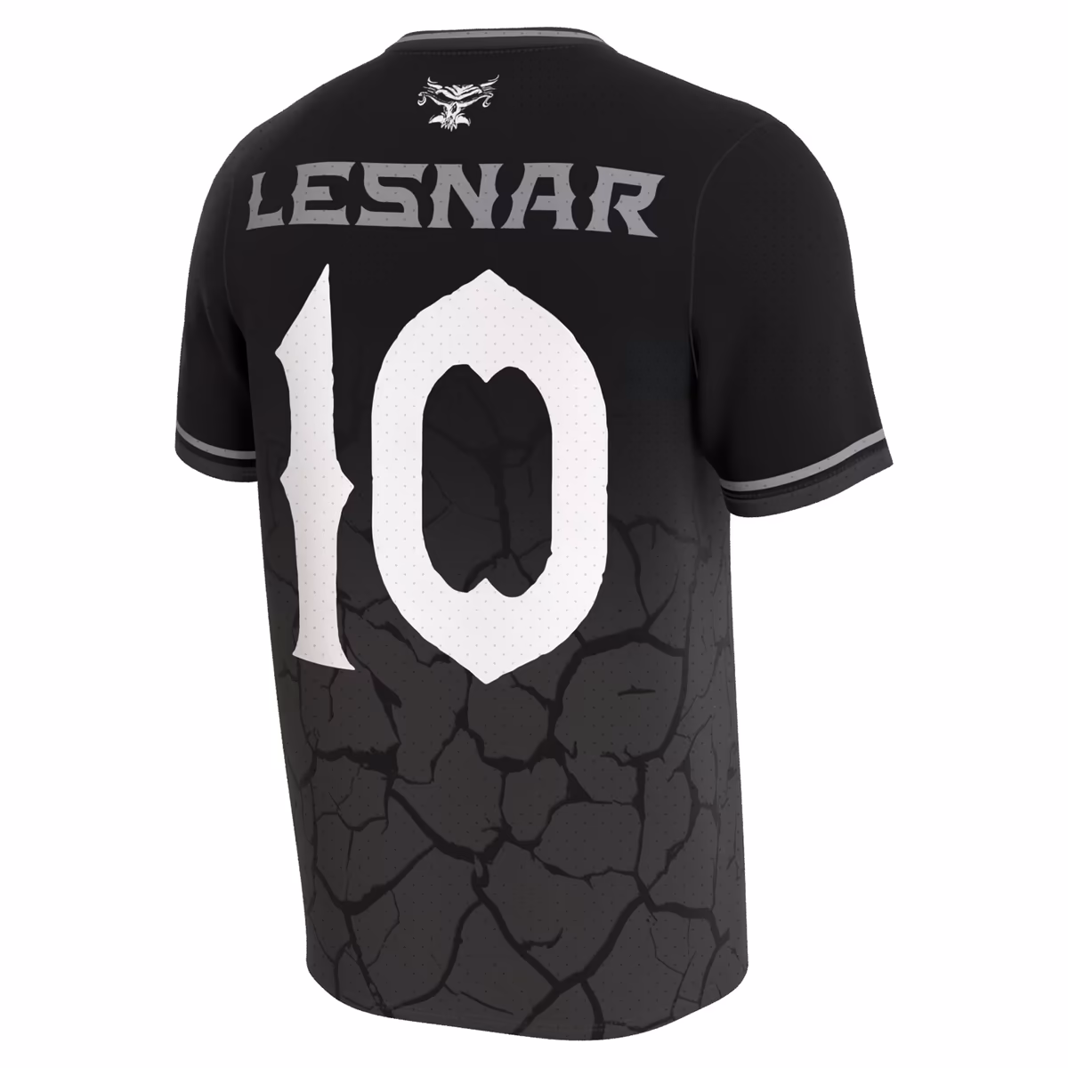 Youth ProSphere Black Brock Lesnar Soccer Jersey 4 Youth ProSphere Black Brock Lesnar Soccer Jersey