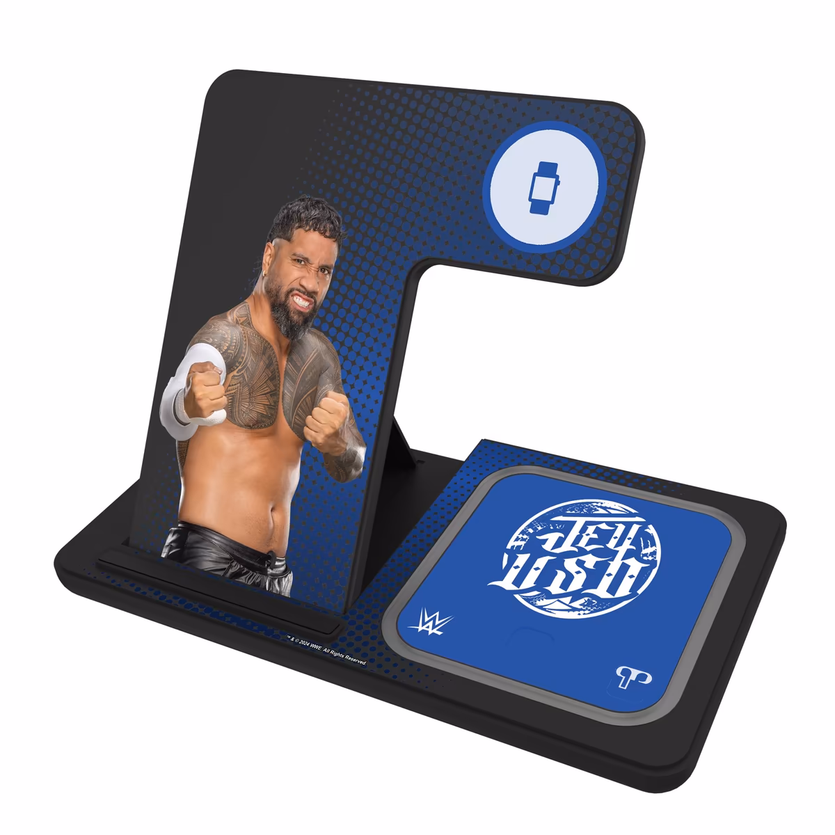 Keyscaper Jey Uso 3-in-1 Charging Station