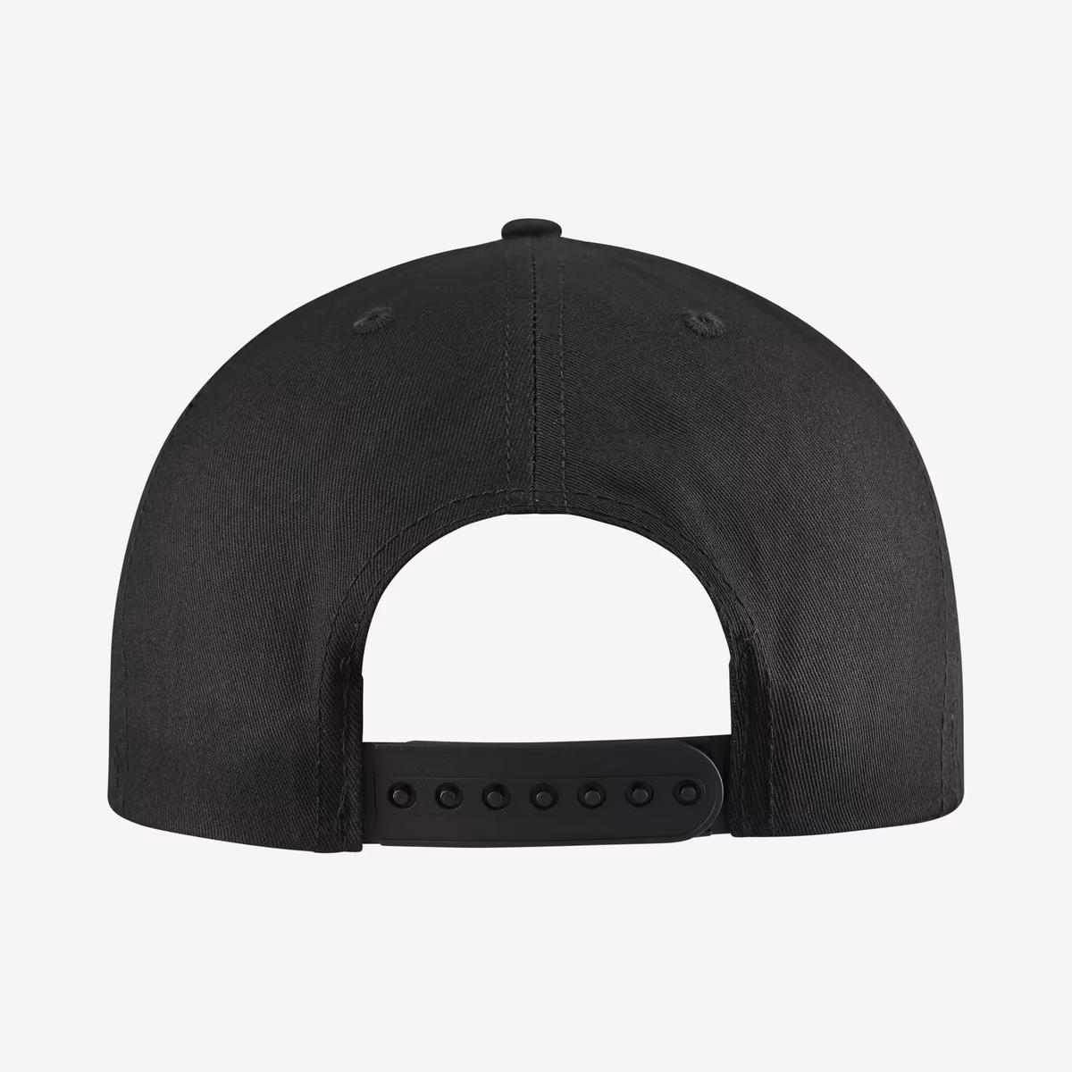 Men's Black/Blue Penta Snapback Hat 5 Men's Black/Blue Penta Snapback Hat