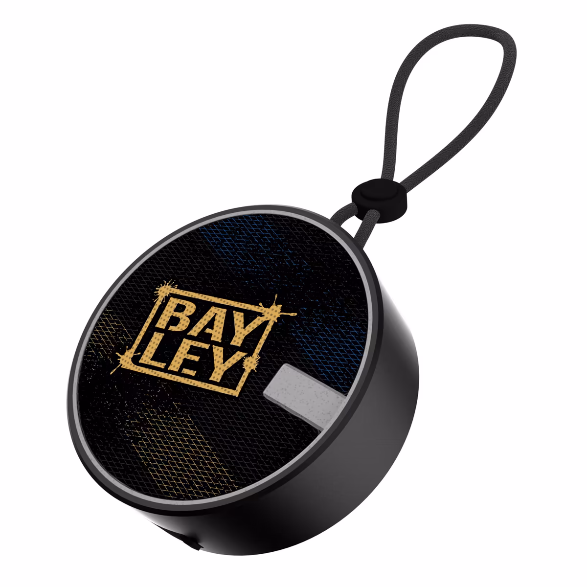 Keyscaper Black WWE Bayley IPX7 Waterproof Speaker 8 Keyscaper Black WWE Bayley IPX7 Waterproof Speaker