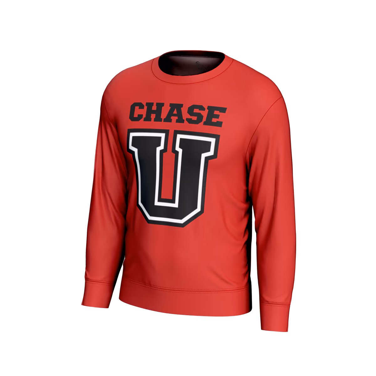 Youth ProSphere Red Chase U Sweater 3 Youth ProSphere Red Chase U Sweater