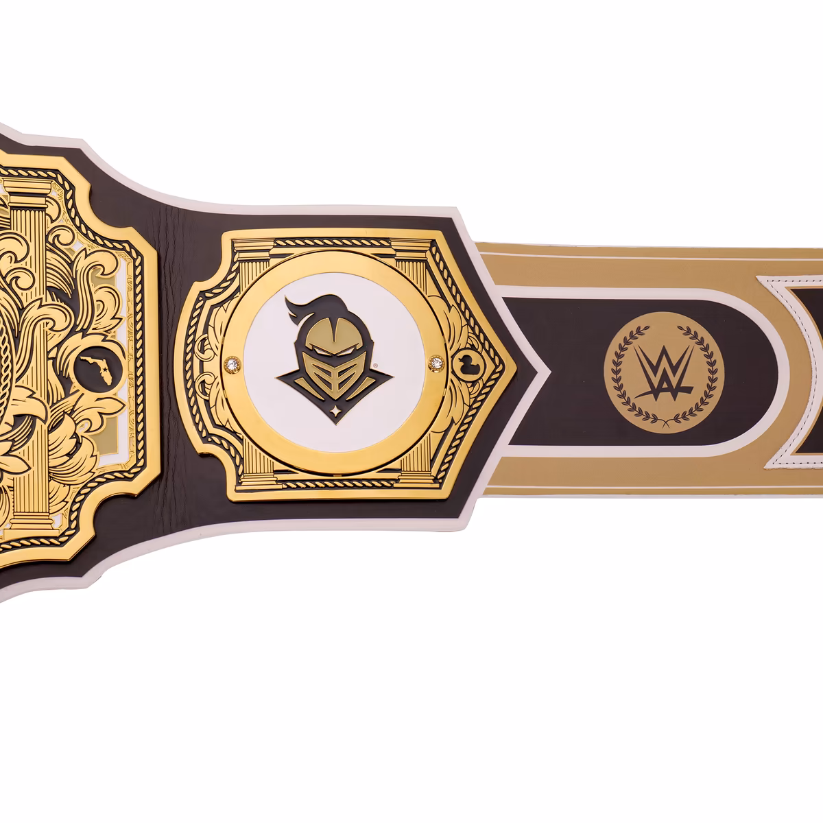 UCF Knights WWE Legacy Title Belt 6 UCF Knights WWE Legacy Title Belt