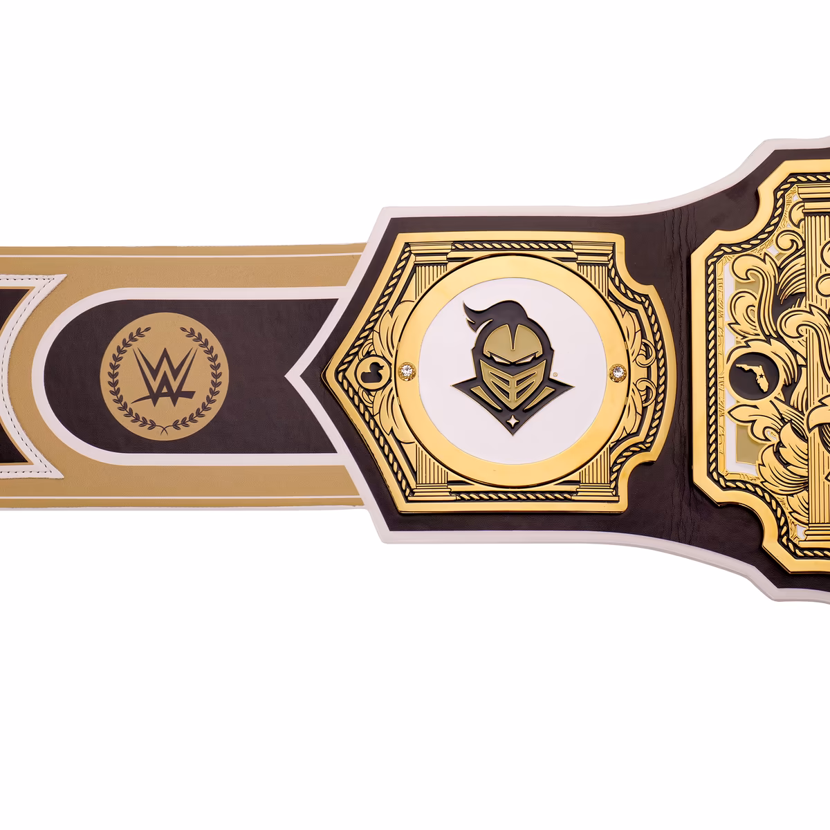UCF Knights WWE Legacy Title Belt 7 UCF Knights WWE Legacy Title Belt