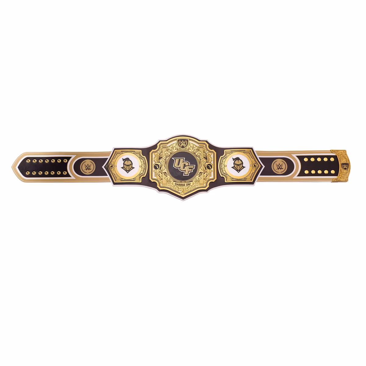 UCF Knights WWE Legacy Title Belt 8 UCF Knights WWE Legacy Title Belt