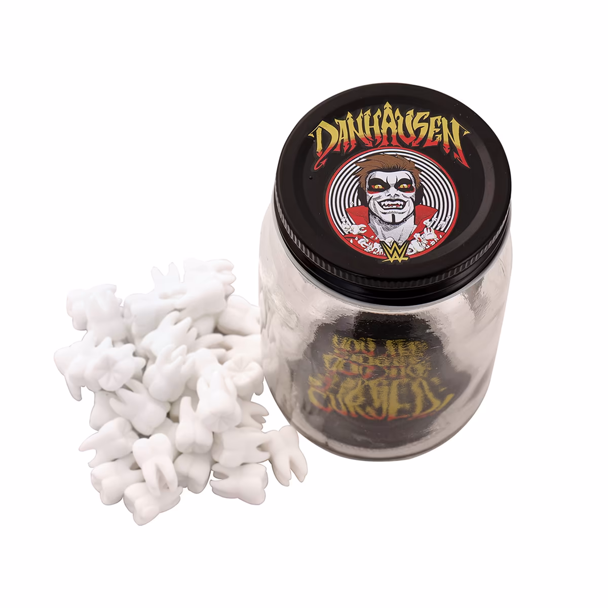 Danhausen Jar of Teeth 3 Danhausen Jar of Teeth