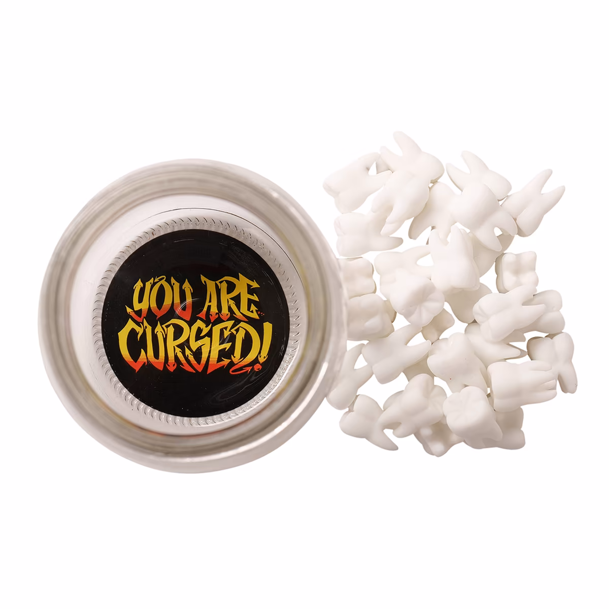 Danhausen Jar of Teeth 4 Danhausen Jar of Teeth