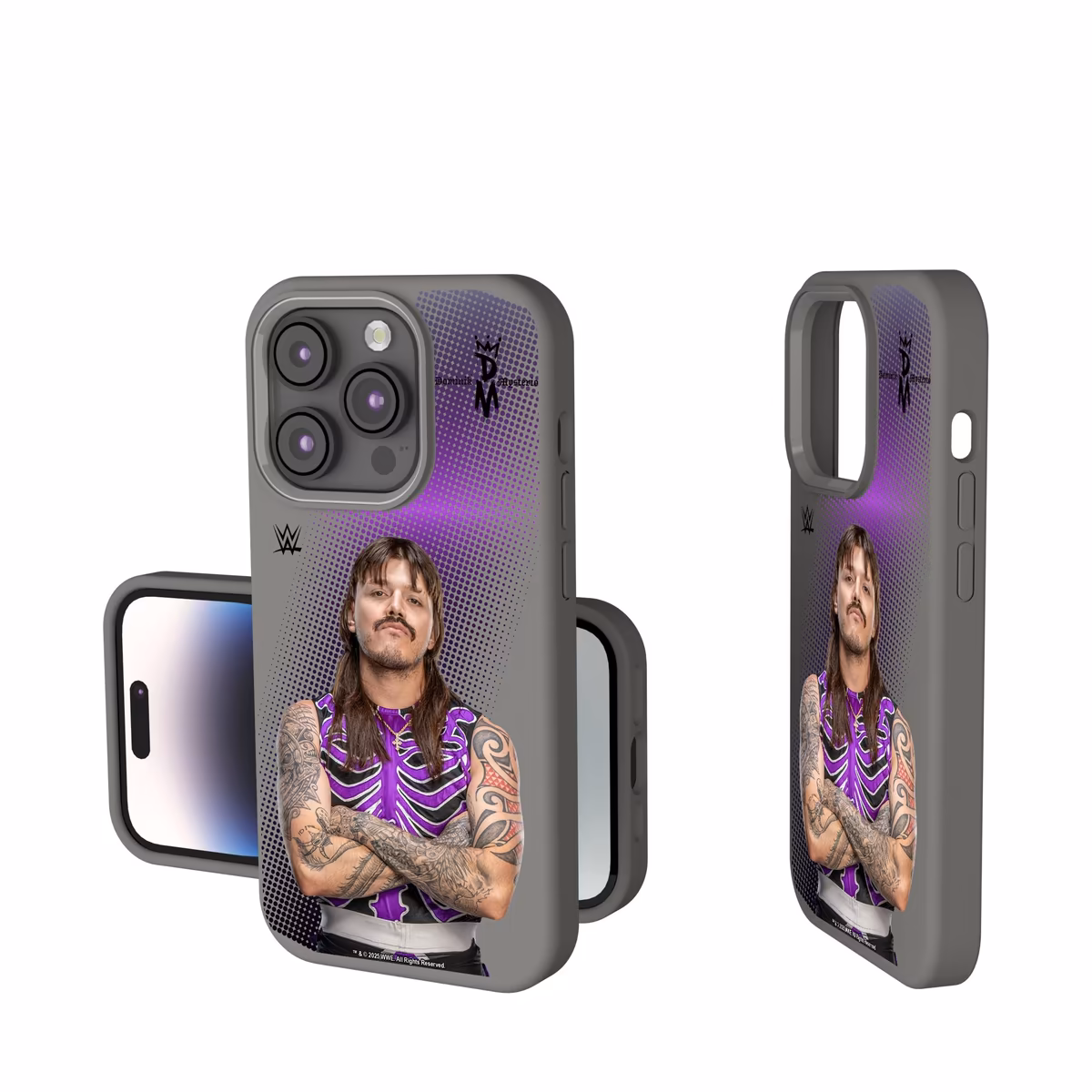 Keyscaper Dominik Mysterio Superstar iPhone Soft Touch Case 19 Keyscaper Dominik Mysterio Superstar iPhone Soft Touch Case