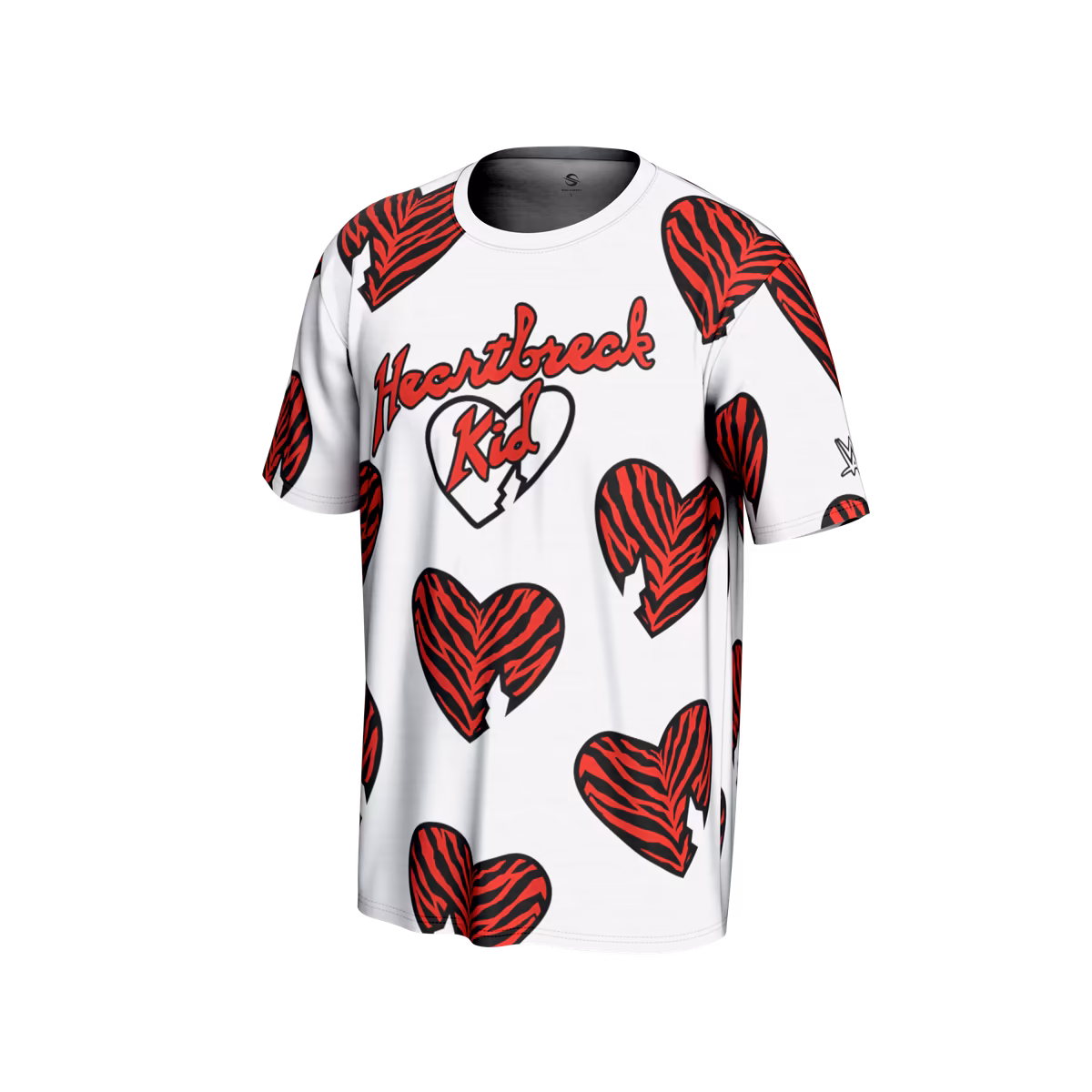 Men's ProSphere White Shawn Michaels WrestleMania 10 Graphic T-Shirt 3 Men's ProSphere White Shawn Michaels WrestleMania 10 Graphic T-Shirt