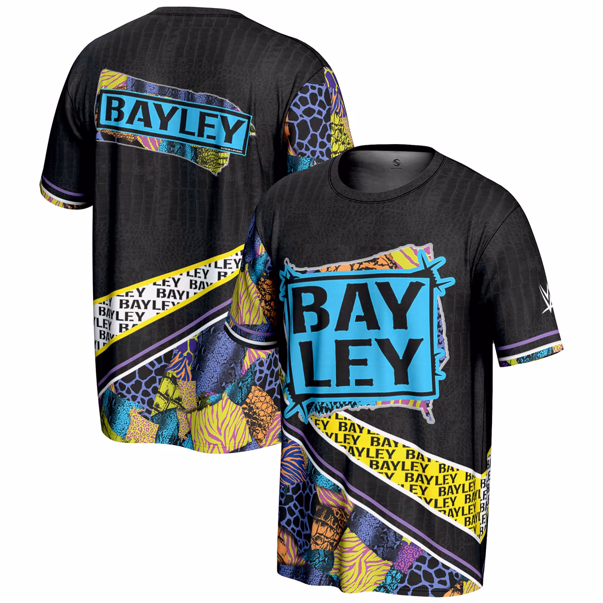 Men's ProSphere Black Bayley  T-Shirt