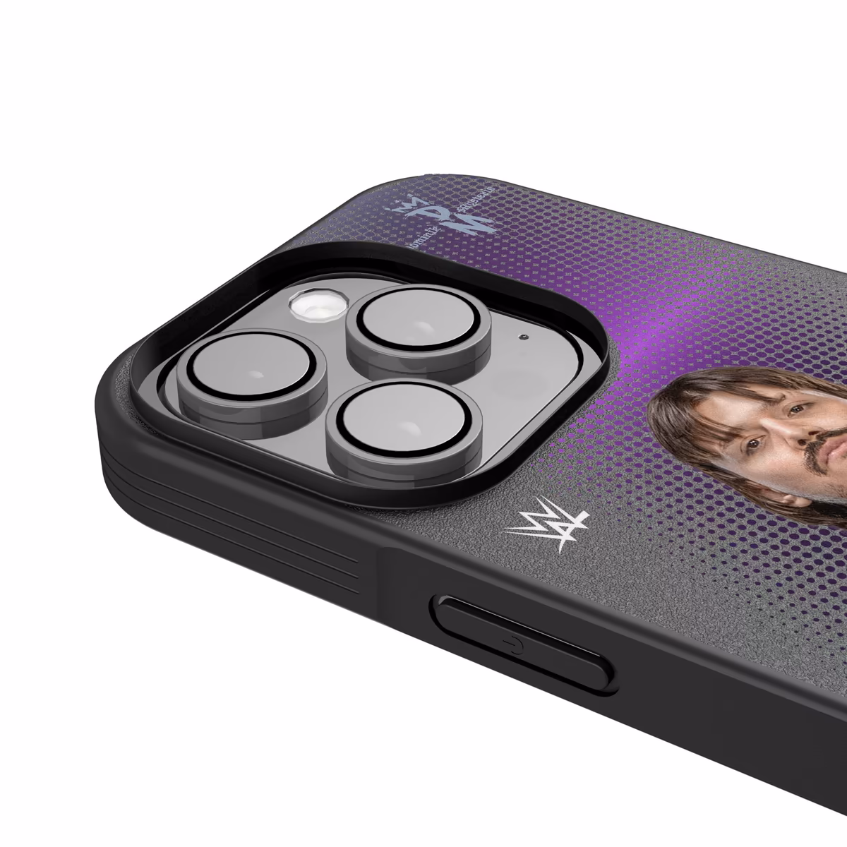 Keyscaper Dominik Mysterio Bump Case with 8.2ft Drop Protection 5 Keyscaper Dominik Mysterio Bump Case with 8.2ft Drop Protection