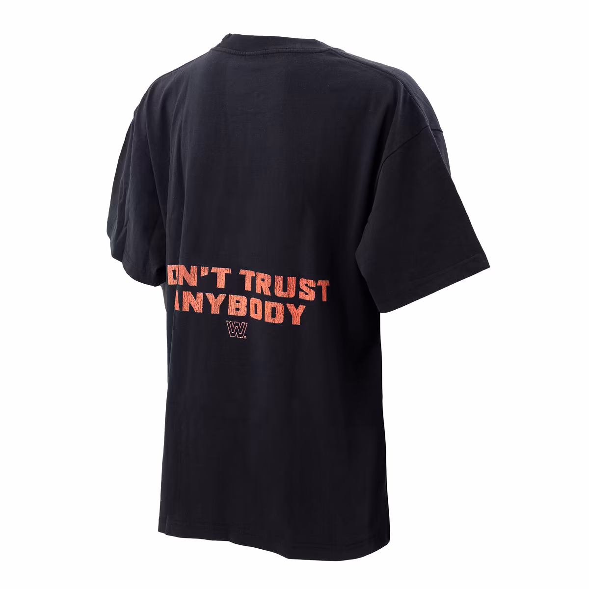 Men's Ripple Junction Black "Stone Cold" Steve Austin Don't Trust Anybody Boxy T-Shirt 4 Men's Ripple Junction Black "Stone Cold" Steve Austin Don't Trust Anybody Boxy T-Shirt
