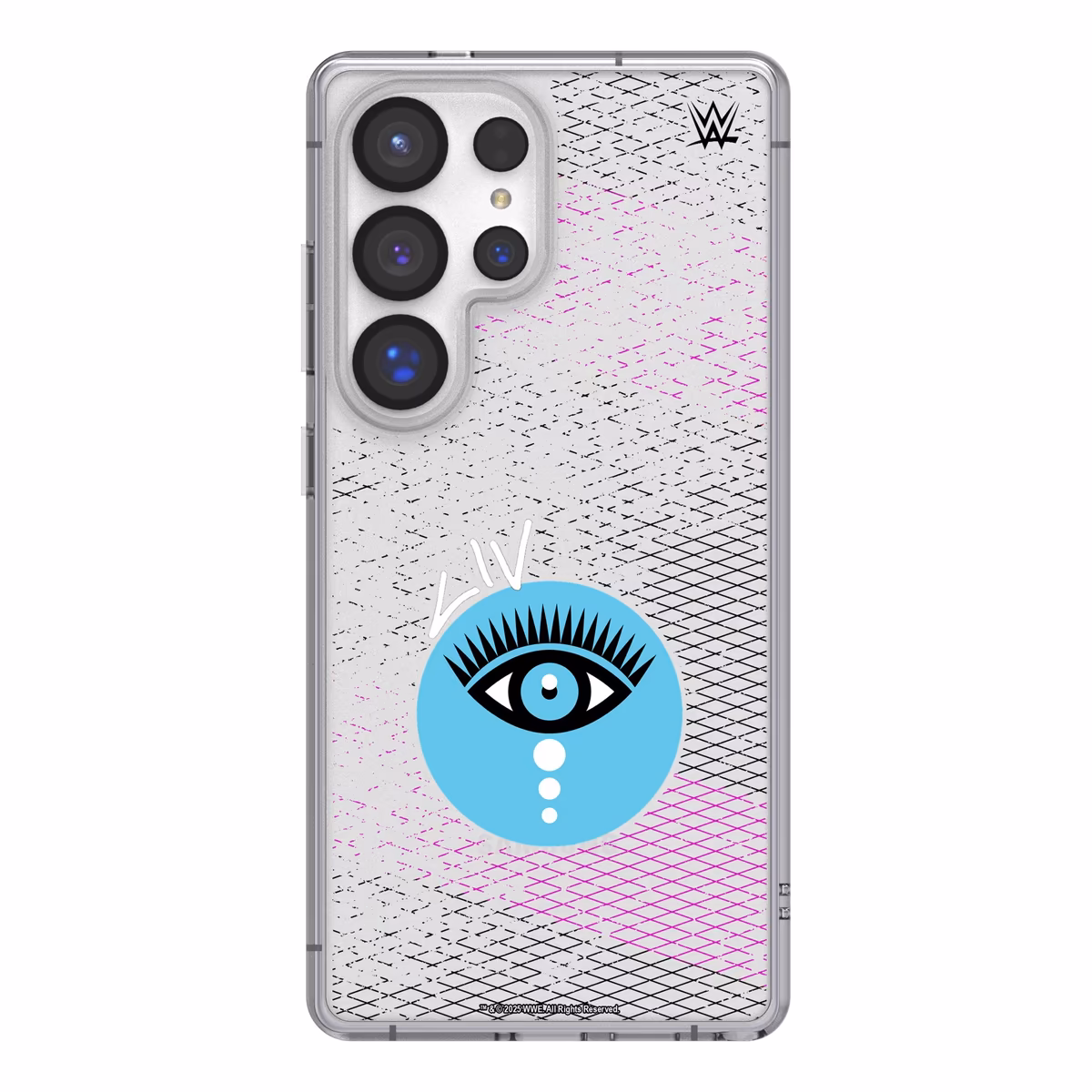 Keyscaper Liv Morgan Galaxy Clear Case 6 Keyscaper Liv Morgan Galaxy Clear Case