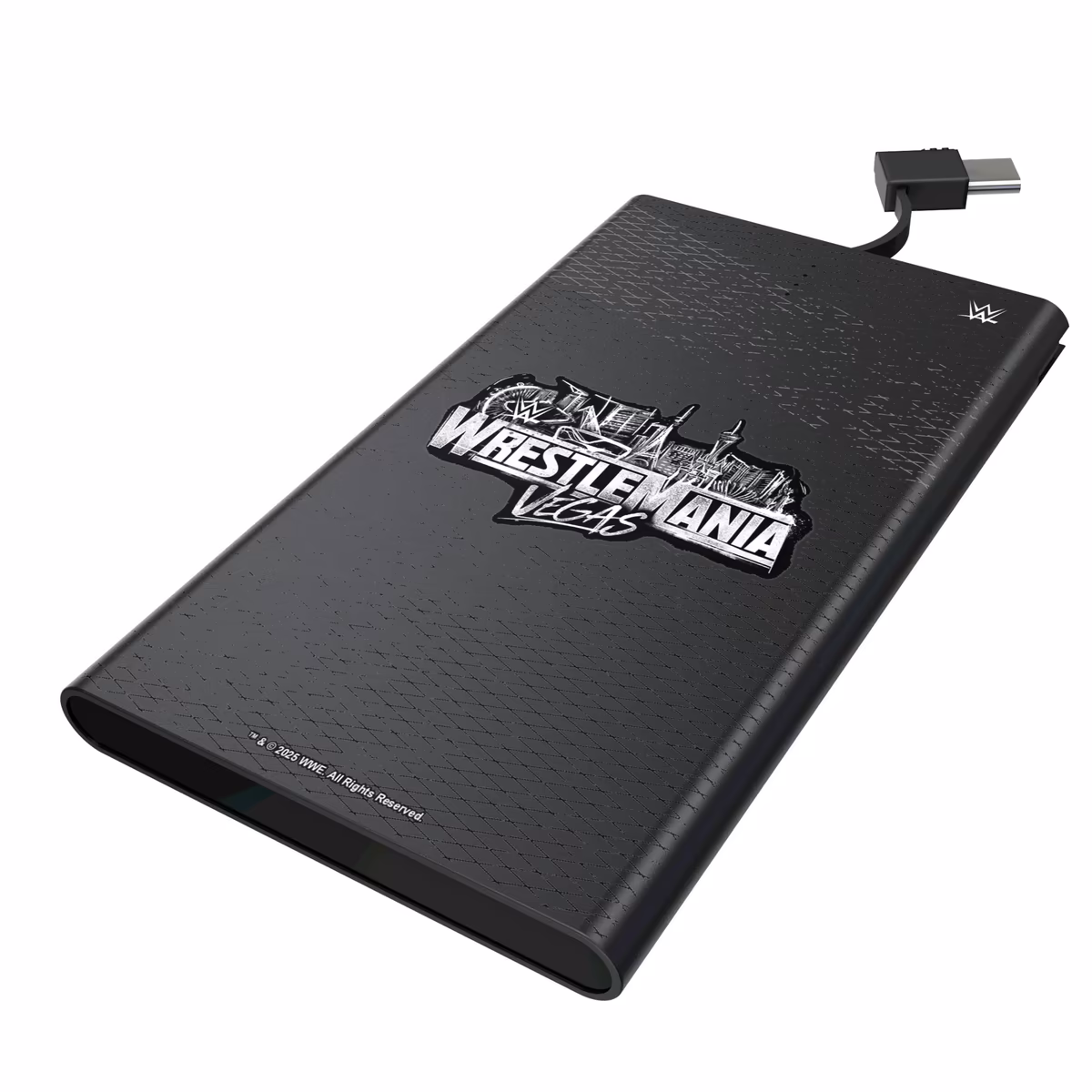 Keyscaper WrestleMania 42 5000mAh Flat Powerbank