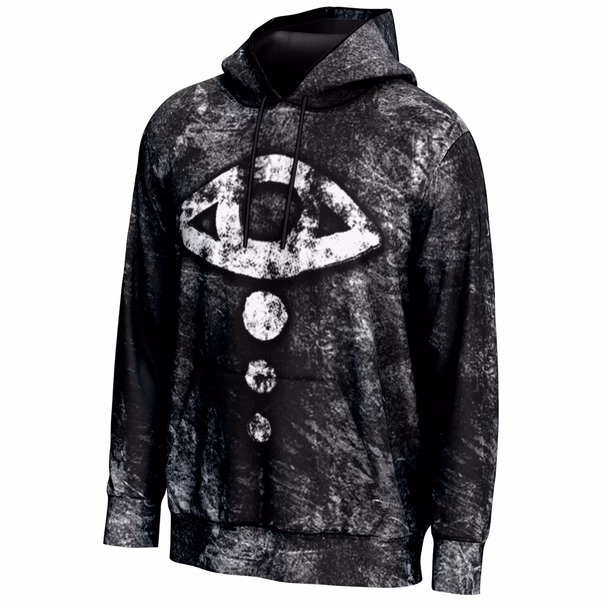 Youth ProSphere Black Liv Morgan Superstar Pullover Hoodie 3 Youth ProSphere Black Liv Morgan Superstar Pullover Hoodie