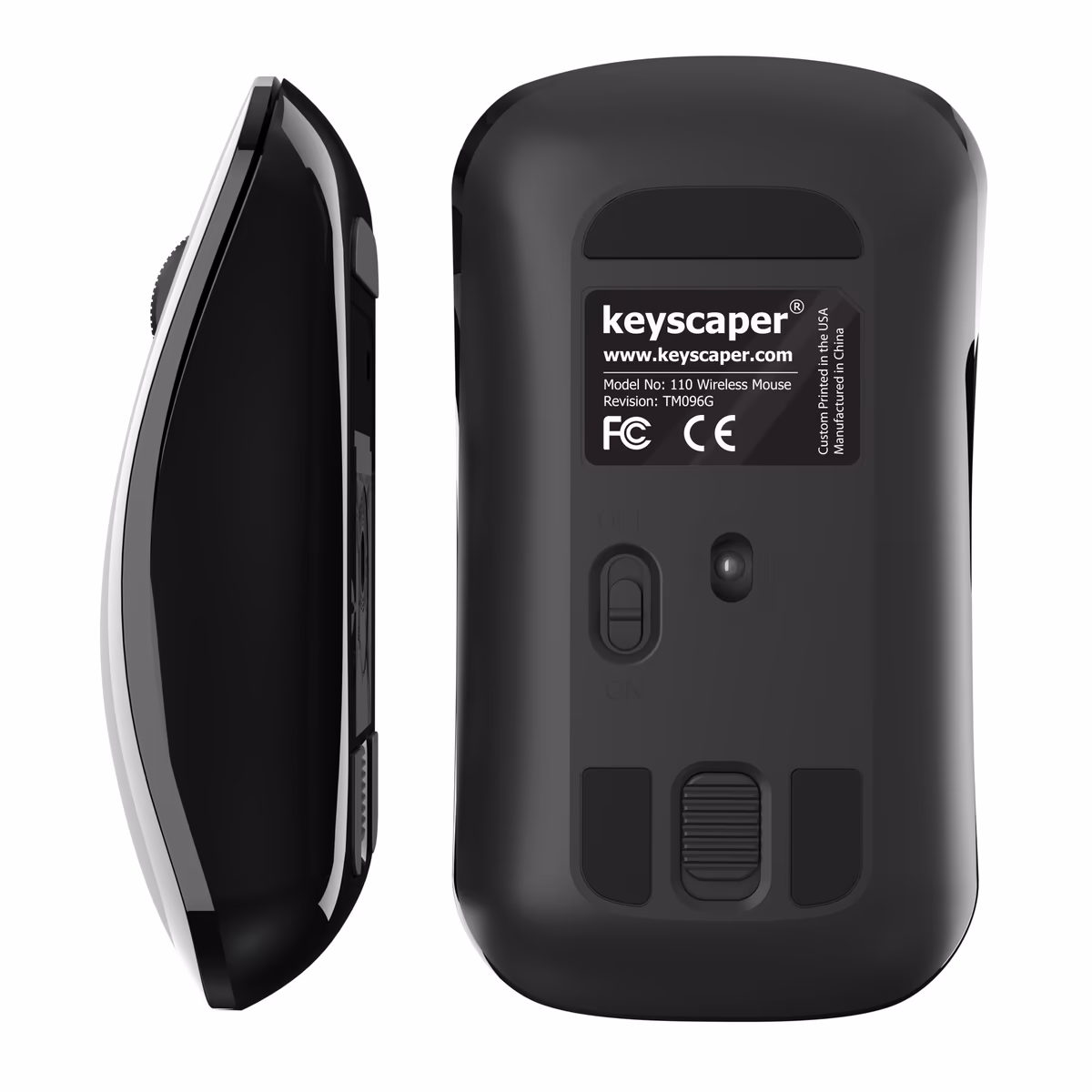 Keyscaper John Cena Wireless Mouse 3 Keyscaper John Cena Wireless Mouse