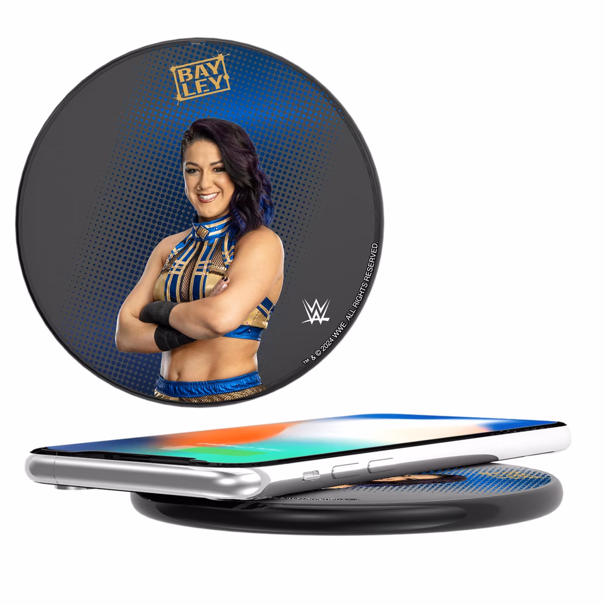 Keyscaper  Bayley 15 Watt Wireless Induction Charger